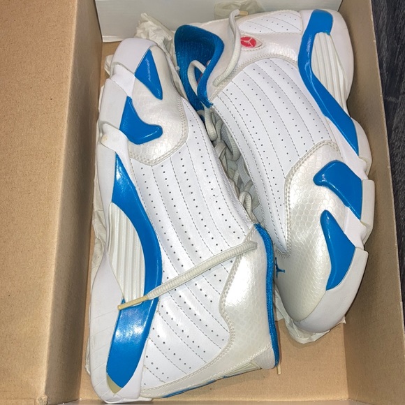 Jordan Other - Jordan retro 14 “Neptune Blue”